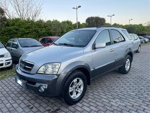 Kia Sorento 2.5 16V CRDI 4WD EX Top 4x4