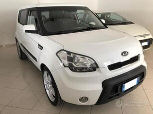 KIA Soul 1.6 CRDi VGT Active