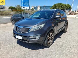 Kia Sportage 1.7 CRDI (115 cv )