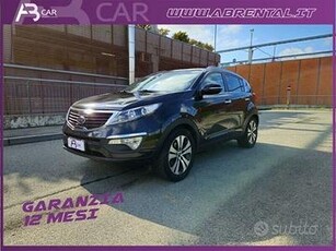 KIA Sportage 1.7 CRDI VGT 2WD Active