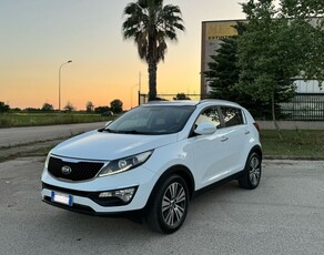 Kia Sportage 1.7 CRDI VGT 2WD Class