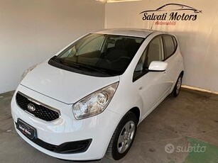 Kia Venga 1.4 GPL DYNAMIC