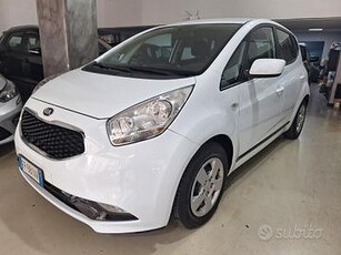 Kia Venga 1.4 GPL NAVI 1PROPRIETARIO 2018