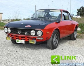 Lancia Fulvia COUPE' MONTECARLO - ASI Ragusa