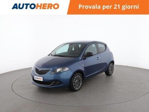 Lancia Ypsilon 1.0 FireFly 5 porte S&S Hybrid Ecochic Gold Usate