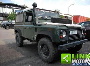 Land Rover Defender 90 90 2.5 Td5 