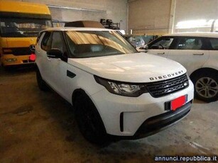 Land Rover Discovery 2.0 SD4 240 CV SE - Damaged Engine Taurisano