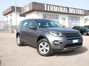 Land Rover Discovery Sport 2.0 TD4 150 CV HSE