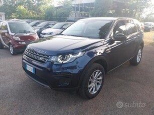 Land Rover Discovery Sport Discovery Sport 2.0 TD4