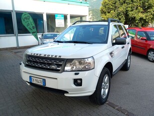 Land Rover Freelander 2.2 TD4 INTEGRALE AUT.