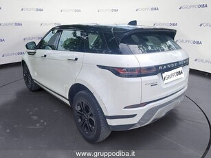 Land Rover RR Evoque Range Rover Evoque II 2019 Die Range Rover Evoque 2.0d i4 mhev S awd 150cv auto