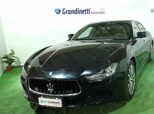 Maserati Ghibli 3.0 V6 Diesel 250CV nov-2014