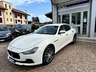 Maserati Ghibli - 3.0d V6 250Cv - Km Certificati