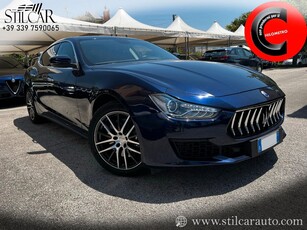 Maserati Ghibli V6 250CV Diesel NO SUPERBOLLO