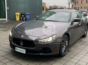 MASERATI Ghibli V6 Diesel