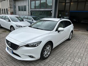 Mazda 6 2.2D AUTOMATICA euro6 150CV