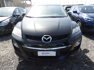 MAZDA CX-7 - CX-7 2.2 mzr-cd Tourer