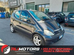 Mercedes-benz A 140 A 140 cat Avantgarde*Neopatent