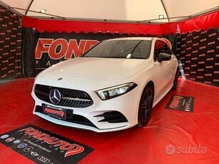 Mercedes-benz A 180 A 180 d Automatic Premium