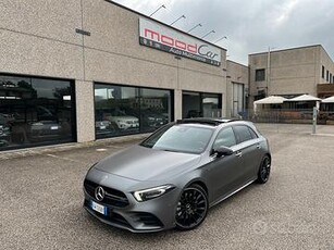 Mercedes-Benz A 35 AMG 306 CV 4matic auto TETTO -