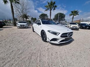 MERCEDES-BENZ A 35 AMG TURBO 4-MATIC RACE EDITION