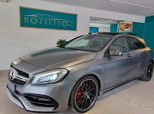 Mercedes-benz A 45 AMG Edition 50 limitata a 100 e