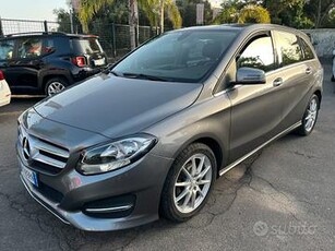 Mercedes-benz B 180 B 180 d Automatic Sport