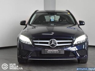 Mercedes Benz C 180 d S.W. Auto Business Extra Foligno