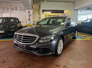 Mercedes-benz C 200 C 200 d Exclusive