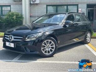 Mercedes Benz C 200 d S.W. Auto Business Curno