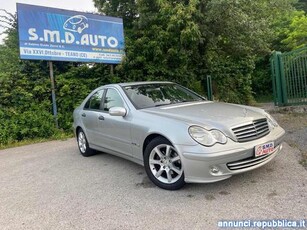 Mercedes Benz C 220 CDI cat Classic Teano