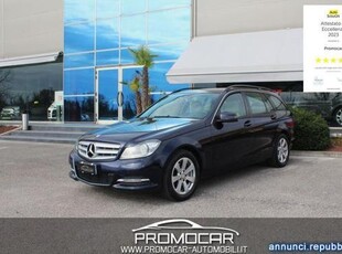 Mercedes Benz C 220 CDI S.W. BlueEFFICIENCY ELEGANTE *AUTOMATICO* Pordenone