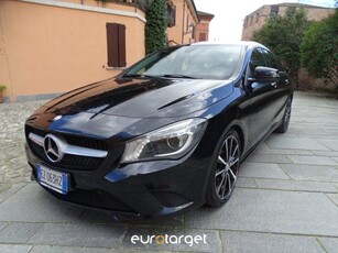 MERCEDES-BENZ CLA 200 CDI S.W. Automatic Sport Diesel