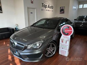 MERCEDES-BENZ CLA 220 CDI AUT. PREMIUM AMG