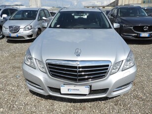 Mercedes-Benz Classe E - W212 SW - E SW 200 (cgi) be Avantgarde