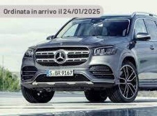 MERCEDES-BENZ G LS 450 d 4Matic AMG Line Advanced Plus Elettrica/Diesel