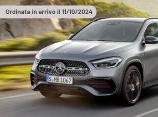 MERCEDES-BENZ GLA 180 Automatic Executive Elettrica/Benzina