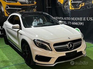 Mercedes Benz GLA 45 AMG 381cv