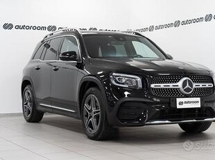 Mercedes-benz GLB 180 GLB 180 d Automatic Premium