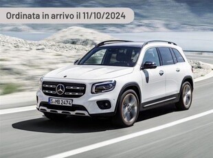 MERCEDES-BENZ GLB 200 d Automatic 4Matic Progressive Advanced Diesel