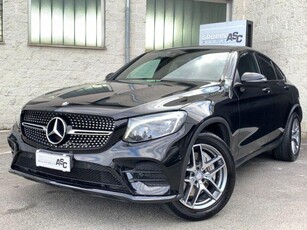 MERCEDES-BENZ GLC 220 2.2 d 170 CV 4Matic Coupé Premium Diesel