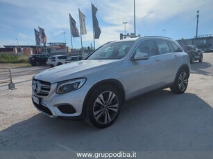 Mercedes-Benz GLC - X253 Diesel 250 d Sport 4matic auto