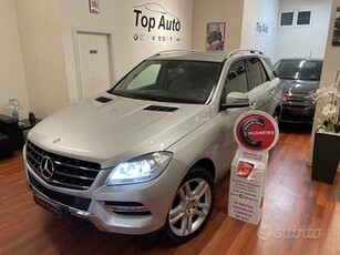 MERCEDES-BENZ ML 250 BlueTEC 4MATIC SPORT - 2012