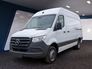 MERCEDES-BENZ Sprinter 514 Cdi L2h2 Ahk Spurh. Bt