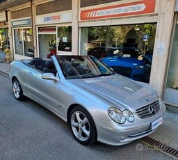 MERCEDES CLK CABRIO 200 EVO ELEGANCE