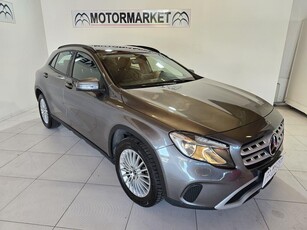 Mercedes GLA 200 200 D Executive 7G-DCT