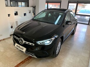 Mercedes GLA 200 d Automatic Business Extra 2021 Tetto Navy