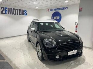 MINI Cooper D Countryman 2.0 auto E6