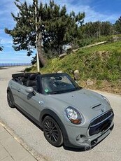 Mini cooper S Cabrio 2.0