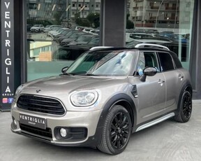 MINI - Countryman - Mini Cooper D Business Aut.